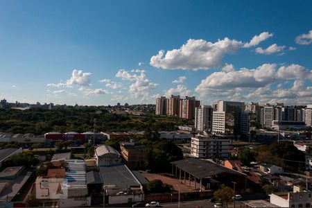 Vista de apartamento à venda com 1 quarto, 42m² em Partenon, Porto Alegre