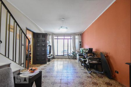 Sala de casa à venda com 3 quartos, 150m² em Vila Congonhas, São Paulo