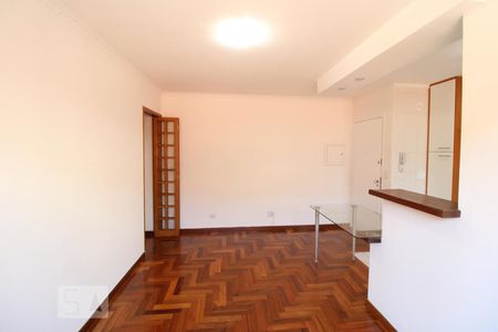 Sala de apartamento para alugar com 2 quartos, 54m² em Alto da Lapa, São Paulo