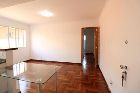 Sala de apartamento para alugar com 2 quartos, 54m² em Alto da Lapa, São Paulo
