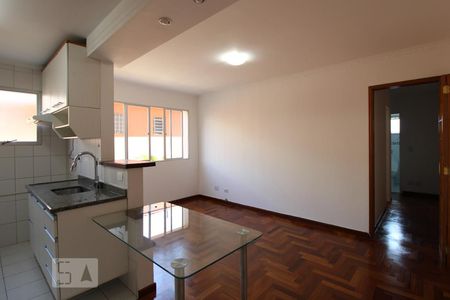 Sala de apartamento para alugar com 2 quartos, 54m² em Alto da Lapa, São Paulo