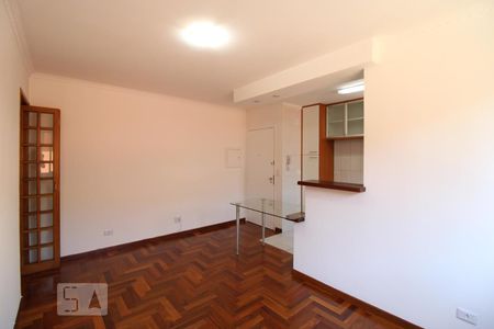 Sala de apartamento para alugar com 2 quartos, 54m² em Alto da Lapa, São Paulo