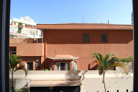 Vista da sala de apartamento para alugar com 2 quartos, 54m² em Alto da Lapa, São Paulo