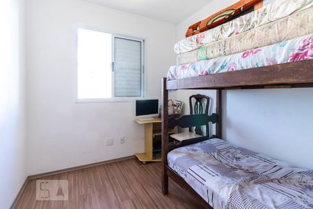 Quarto de apartamento à venda com 2 quartos, 59m² em Usina Piratininga, São Paulo