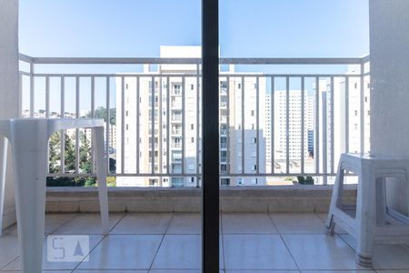 Sacada de apartamento à venda com 2 quartos, 59m² em Usina Piratininga, São Paulo