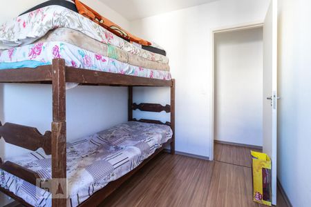 Quarto de apartamento à venda com 2 quartos, 59m² em Usina Piratininga, São Paulo