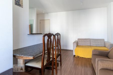 Sala de apartamento à venda com 2 quartos, 59m² em Usina Piratininga, São Paulo