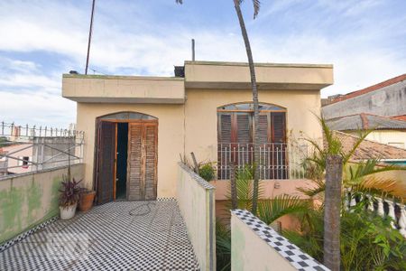 Casa à venda com 175m², 5 quartos e 1 vagaTerraço