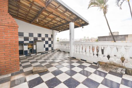 Casa à venda com 175m², 5 quartos e 1 vagaChurrasqueira