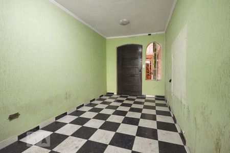 Hall de Entrada de casa à venda com 5 quartos, 175m² em Vila Isolina Mazzei, São Paulo