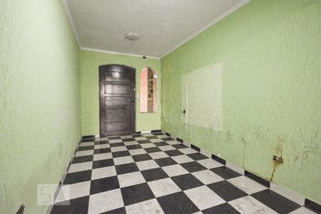 Hall de Entrada de casa à venda com 5 quartos, 175m² em Vila Isolina Mazzei, São Paulo