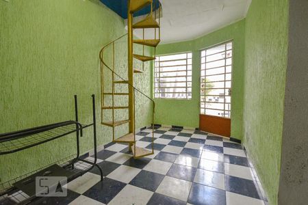 Hall de Entrada de casa à venda com 5 quartos, 175m² em Vila Isolina Mazzei, São Paulo