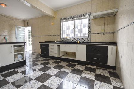 Cozinha de casa à venda com 5 quartos, 175m² em Vila Isolina Mazzei, São Paulo