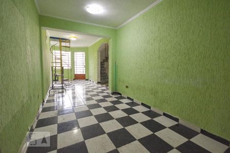 Hall de Entrada de casa à venda com 5 quartos, 175m² em Vila Isolina Mazzei, São Paulo