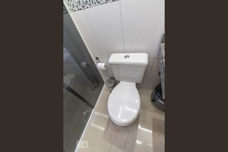 Apartamento para alugar com 76m², 2 quartos e 2 vagasBanheiro Social