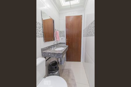 Apartamento para alugar com 76m², 2 quartos e 2 vagasBanheiro Social