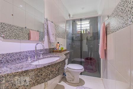 Apartamento para alugar com 76m², 2 quartos e 2 vagasBanheiro da Suíte