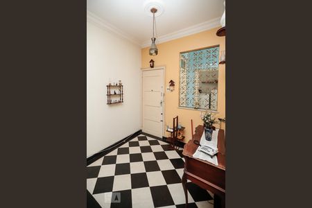 Sala de apartamento à venda com 2 quartos, 85m² em Todos Os Santos, Rio de Janeiro