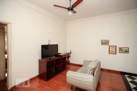 Sala de apartamento à venda com 2 quartos, 85m² em Todos Os Santos, Rio de Janeiro