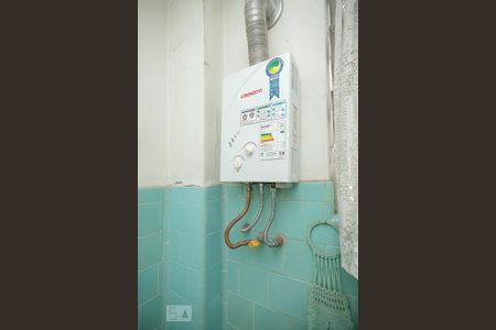 Apartamento à venda com 85m², 2 quartos e sem vaga Apartamento à venda com 85m², 2 quartos e sem vagaBanheiro