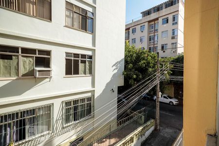 Vista Varanda da Sala de apartamento à venda com 2 quartos, 85m² em Todos Os Santos, Rio de Janeiro