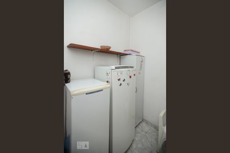 Apartamento à venda com 85m², 2 quartos e sem vaga Apartamento à venda com 85m², 2 quartos e sem vagaQuarto de serviço