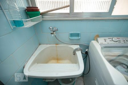Apartamento à venda com 85m², 2 quartos e sem vaga Apartamento à venda com 85m², 2 quartos e sem vagaÁrea de serviço