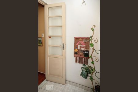 Varanda da Sala de apartamento à venda com 2 quartos, 85m² em Todos Os Santos, Rio de Janeiro