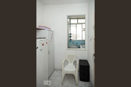 Apartamento à venda com 85m², 2 quartos e sem vaga Apartamento à venda com 85m², 2 quartos e sem vagaQuarto de serviço
