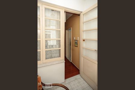 Varanda da Sala de apartamento à venda com 2 quartos, 85m² em Todos Os Santos, Rio de Janeiro