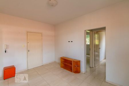 Sala de apartamento à venda com 3 quartos, 65m² em Santa Branca, Belo Horizonte