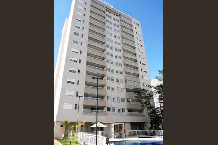 Apartamento para alugar com 120m², 4 quartos e 2 vagasFachada