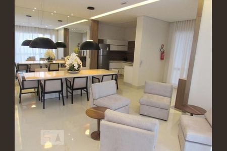 Sala de apartamento para alugar com 4 quartos, 120m² em Alto Caiçaras, Belo Horizonte