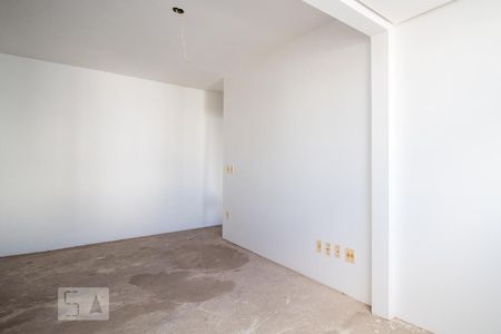 Sala de apartamento à venda com 3 quartos, 73m² em Chácara das Pedras, Porto Alegre