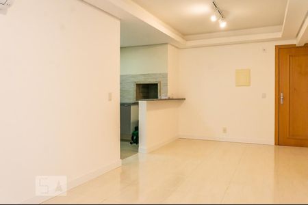 Apartamento para alugar com 66m², 2 quartos e 2 vagasSala