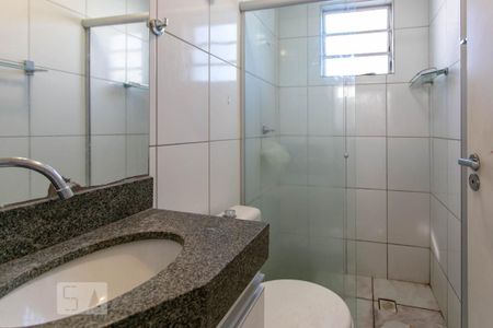 Apartamento à venda com 65m², 2 quartos e 1 vagaBanheiro