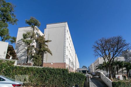 Apartamento à venda com 65m², 2 quartos e 1 vagaFachada