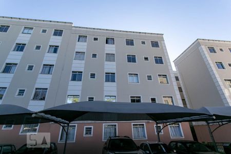 Apartamento à venda com 65m², 2 quartos e 1 vagaFachada do bloco