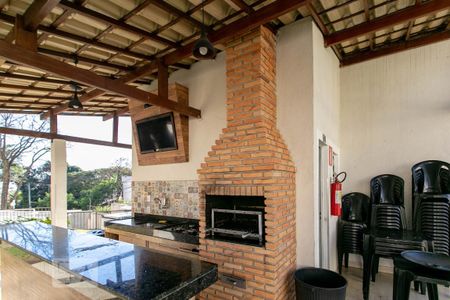 Apartamento à venda com 65m², 2 quartos e 1 vagaÁrea comum - Churrasqueira