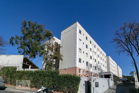 Apartamento à venda com 65m², 2 quartos e 1 vagaFachada