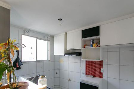 Apartamento à venda com 65m², 2 quartos e 1 vagaCozinha