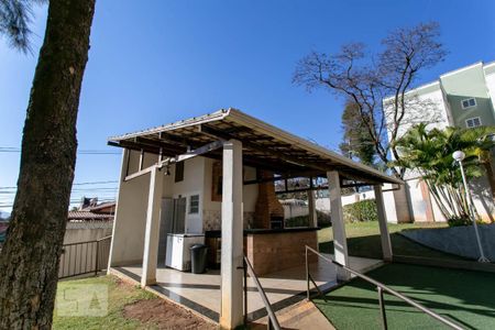 Apartamento à venda com 65m², 2 quartos e 1 vagaÁrea comum - Churrasqueira