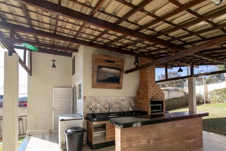 Apartamento à venda com 65m², 2 quartos e 1 vagaÁrea comum - Churrasqueira