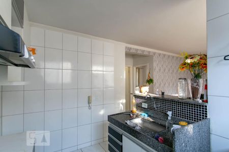 Apartamento à venda com 65m², 2 quartos e 1 vagaCozinha