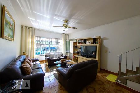 Sala de casa à venda com 5 quartos, 200m² em Jardim Palmira, Guarulhos