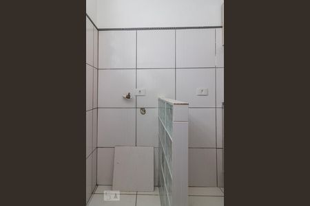 Detalhe da area de serviço de kitnet/studio para alugar com 1 quarto, 30m² em Farroupilha, Porto Alegre
