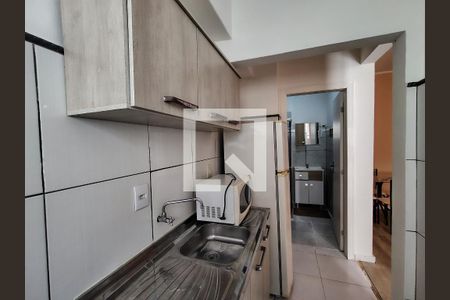 Studio de kitnet/studio para alugar com 1 quarto, 30m² em Farroupilha, Porto Alegre
