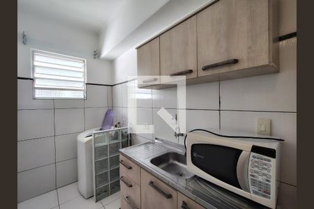 Studio de kitnet/studio para alugar com 1 quarto, 30m² em Farroupilha, Porto Alegre