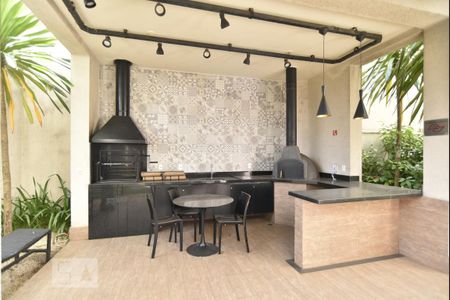 Apartamento para alugar com 70m², 3 quartos e 1 vagaEspaço gourmet e churrasqueira