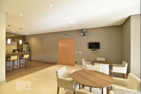 Apartamento para alugar com 70m², 3 quartos e 1 vagaSalão de festas